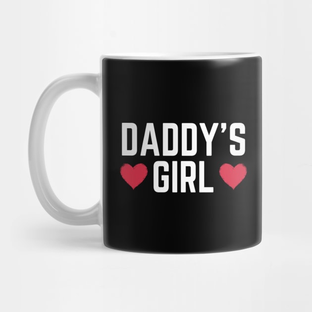 Daddy's Girl by HobbyAndArt